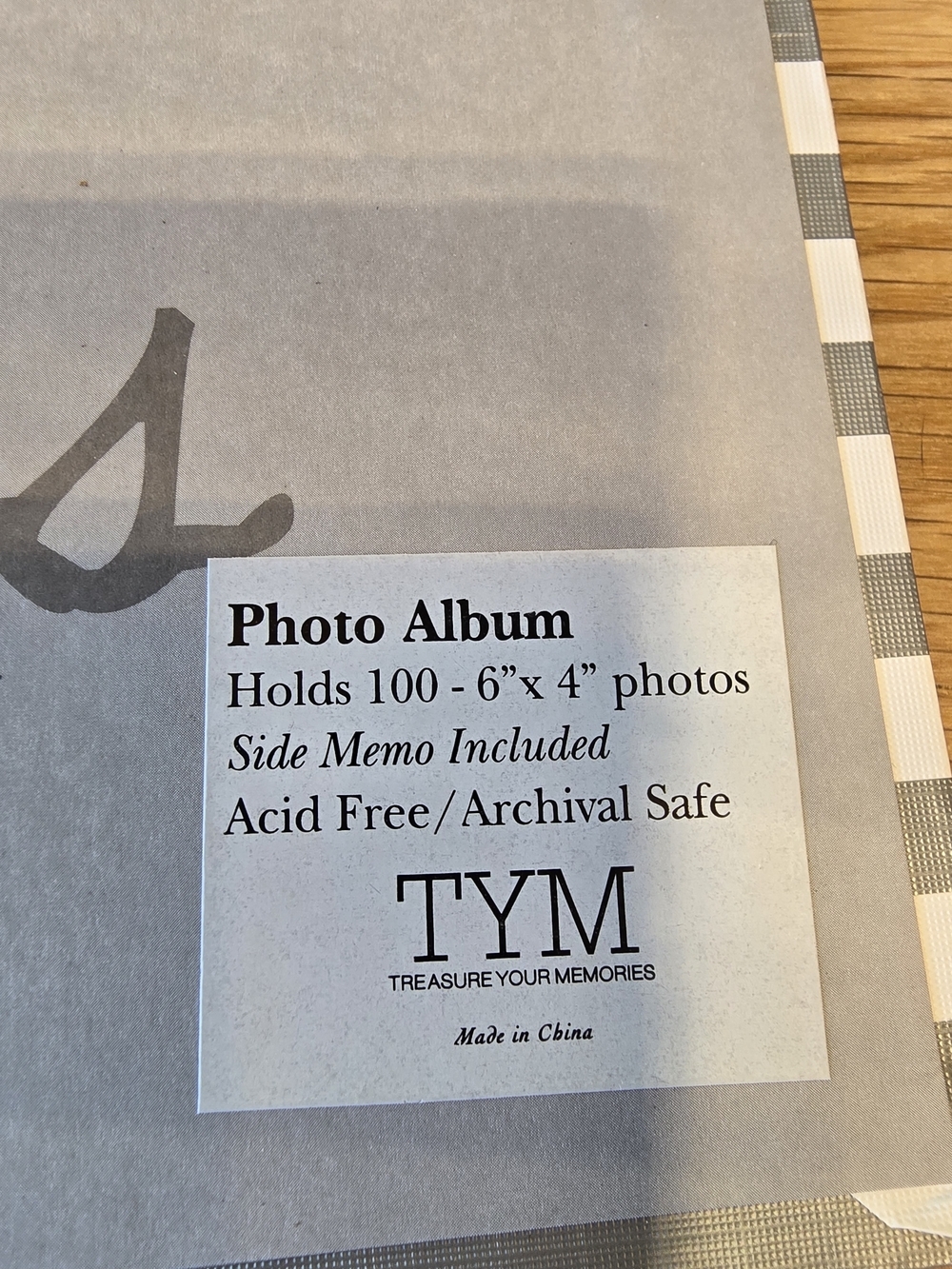 Photo Album Bundle Set of 2 4x6 Holds 100 & 120 Photos NEW Gift Idea - Picture 7 of 11